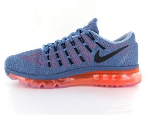 nike air max 2016 heren blauw